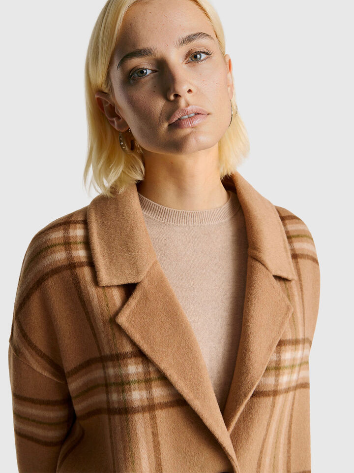 COAT Femme image number 4